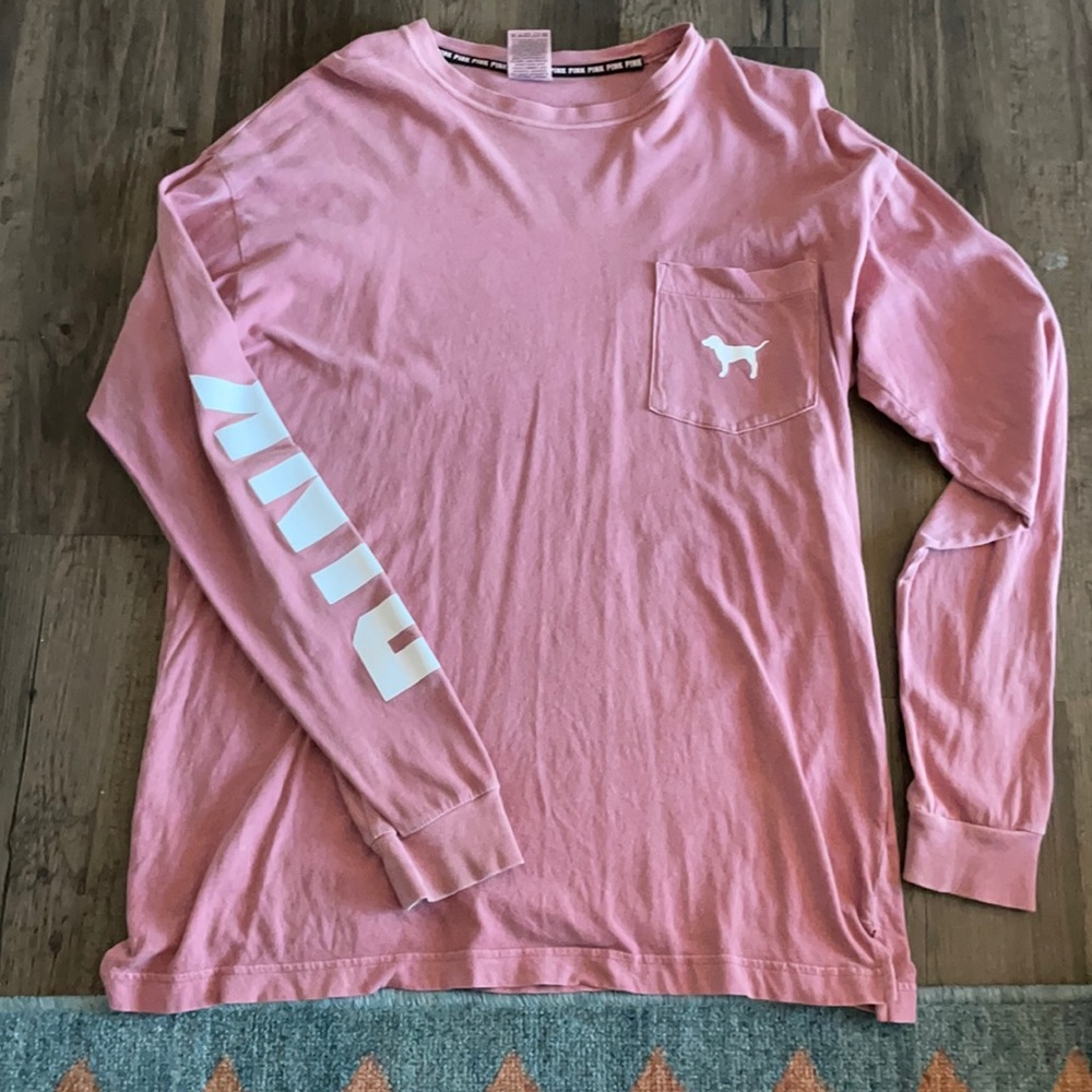 Oversized long sleeve